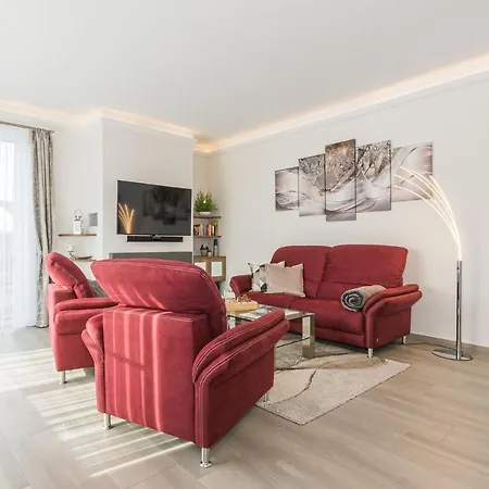 Luxus_spa_og_fewo Dreamtime _we 3_ Διαμέρισμα